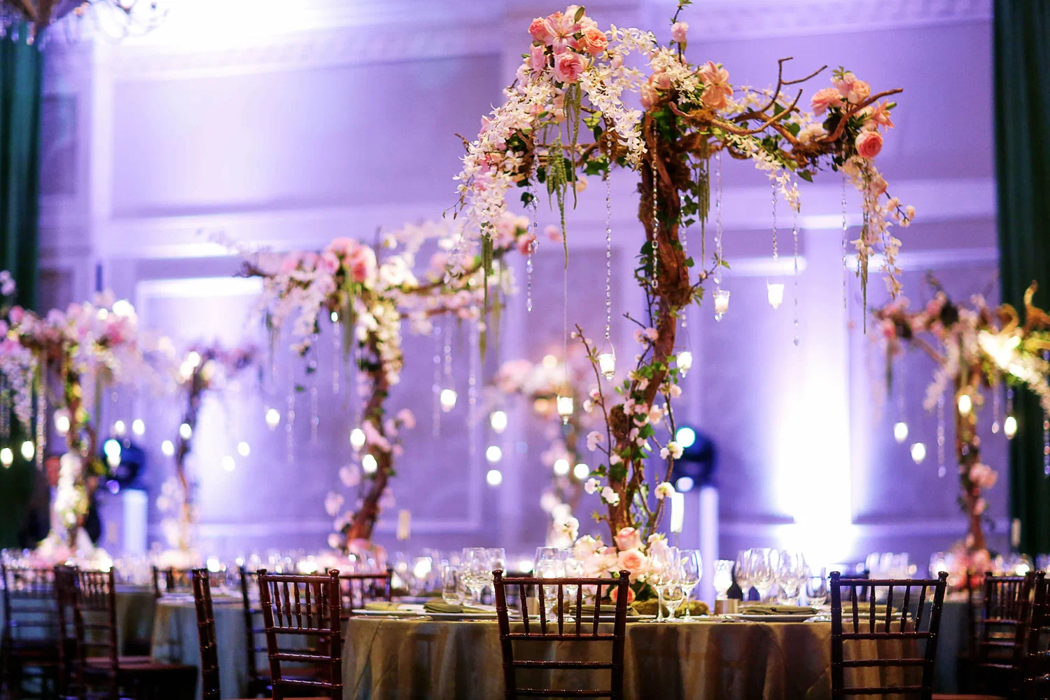 Reception Package