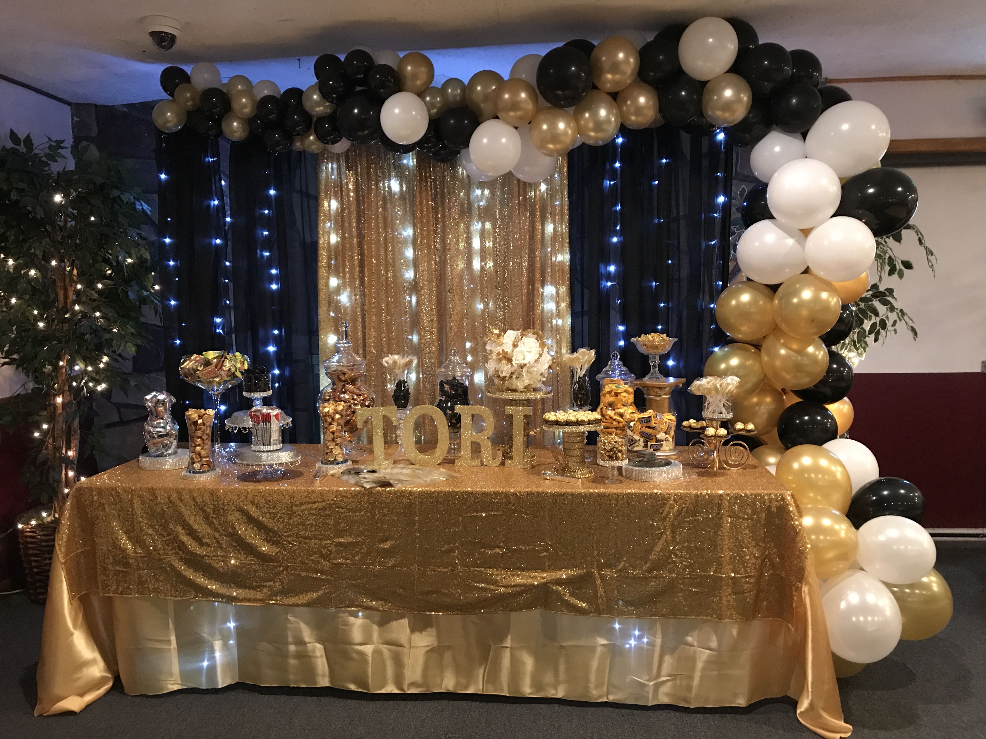 Birthday decoration
