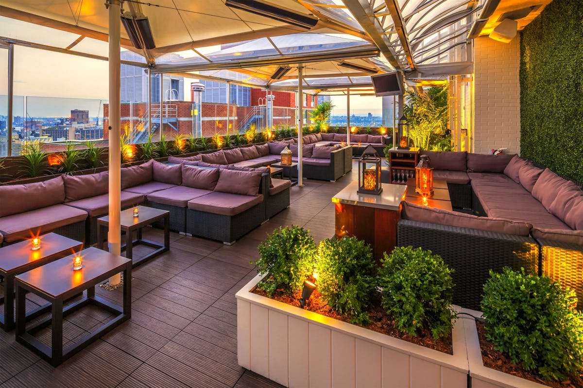 Sky Lounge